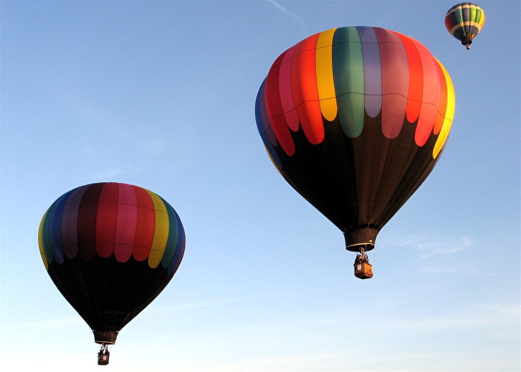 Adirondack Balloon Festival 2024 Exploring Skyhigh Fun and Excitement