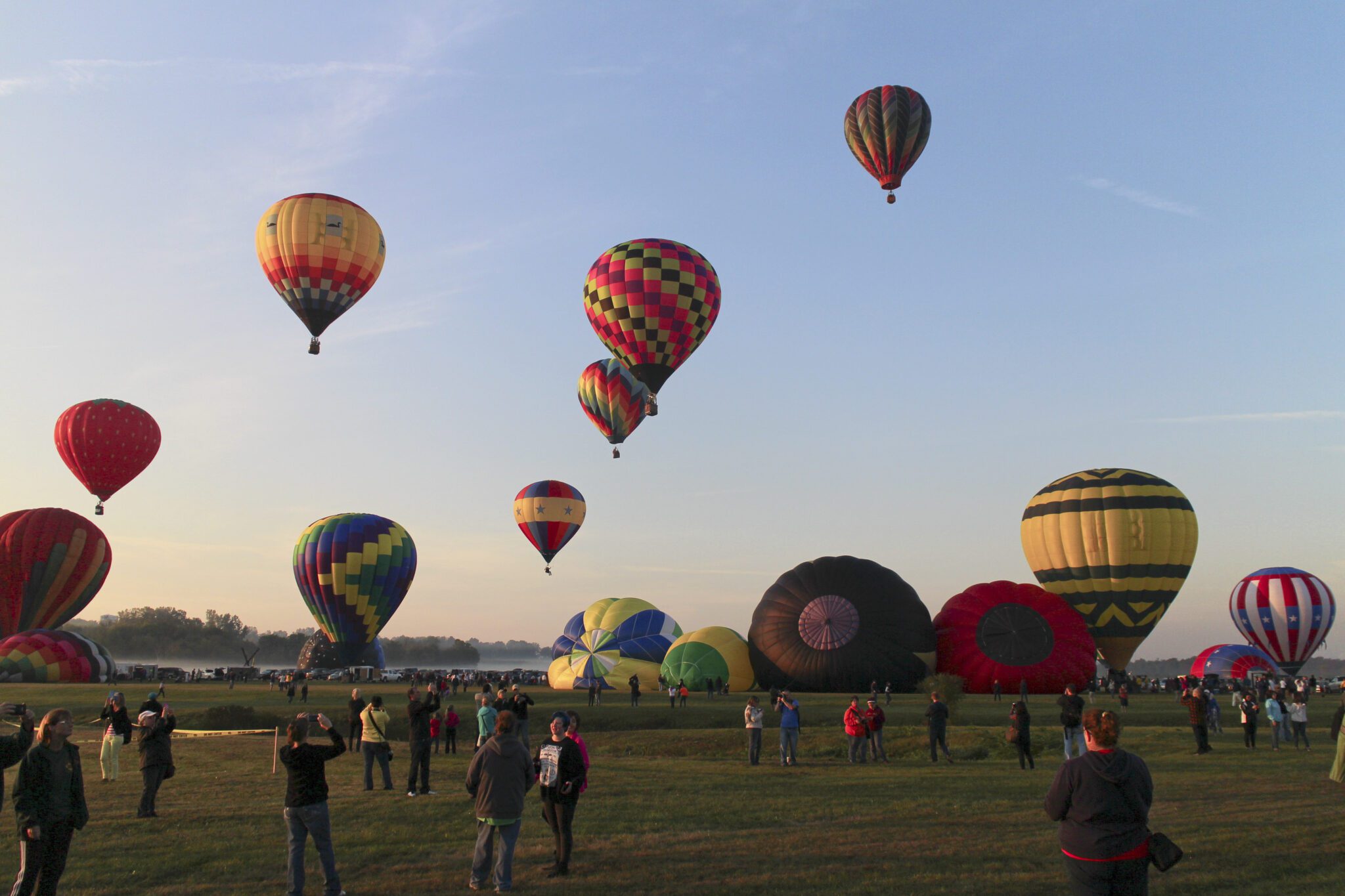 Adirondack Balloon Festival 2024 Exploring Skyhigh Fun and Excitement