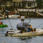 kayak fishing destinations