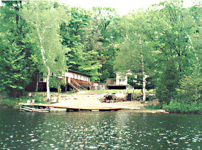 Lakefront Bala Cottage Perfect for Family Reunions, Sleeps Over 20
