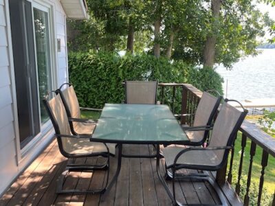 Call of the Loon - private waterfront cottage Share Save