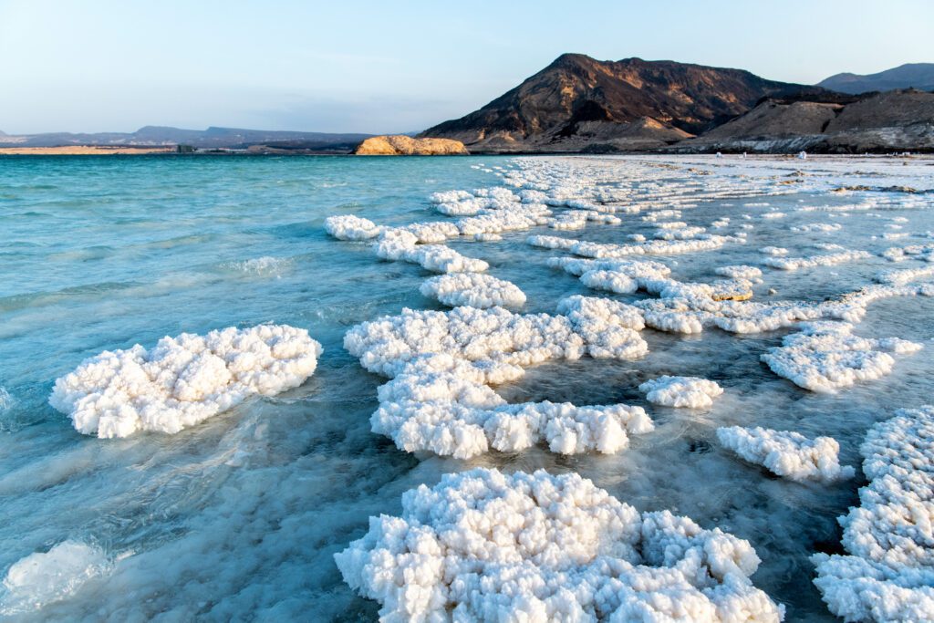 Lac Assal, Djibouti: Exploring the Salty Wonder in Africa's Depths ...